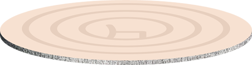 Linetta P, velikost M41, b.3/4, žlutá koženka