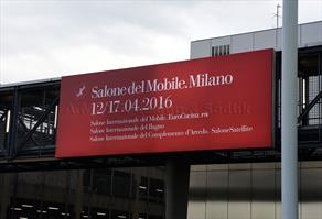 Salone del Mobile Milano 2016