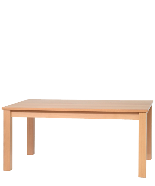 dřevěný bukový stůl TOPALOV, tradiční český výrobce židlí a stolů Sádlík