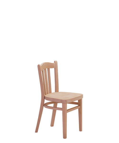 dětská židlička Linetta kinder, český výrobce ohýbaného nábytku Sádlík, vybavení pro školky, školy, družiny