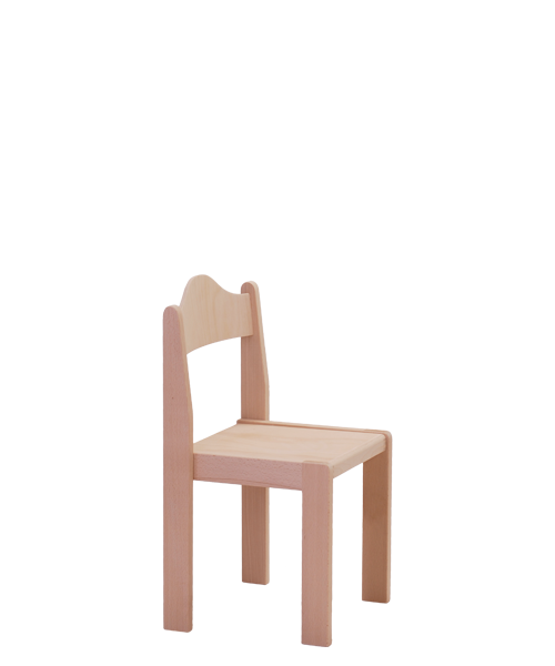stohovatelná dětská židlička Mates klasik, Sádlík český výrobce nábytku i pro školky