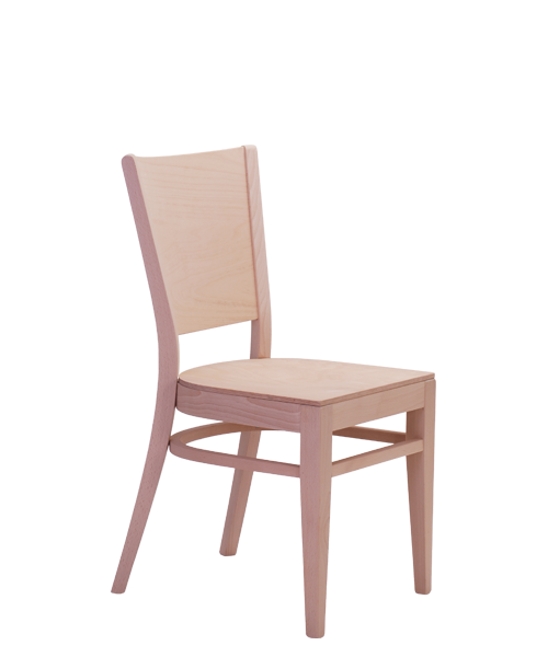 křeslo dřevěné Arol, český výrobce ohýbaných židlí Sádlík