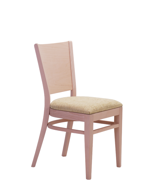 tradiční český výrobce židlí a stolů Sádlík. Židle do restaurace Arol P