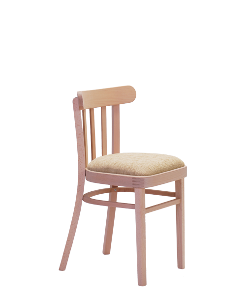 židle do restaurace Marconi P, Sádlík český výrobce ohýbaného nábytku