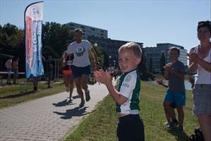 Sádlík tým – léto 2016