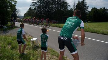 Sádlík tým – léto 2016